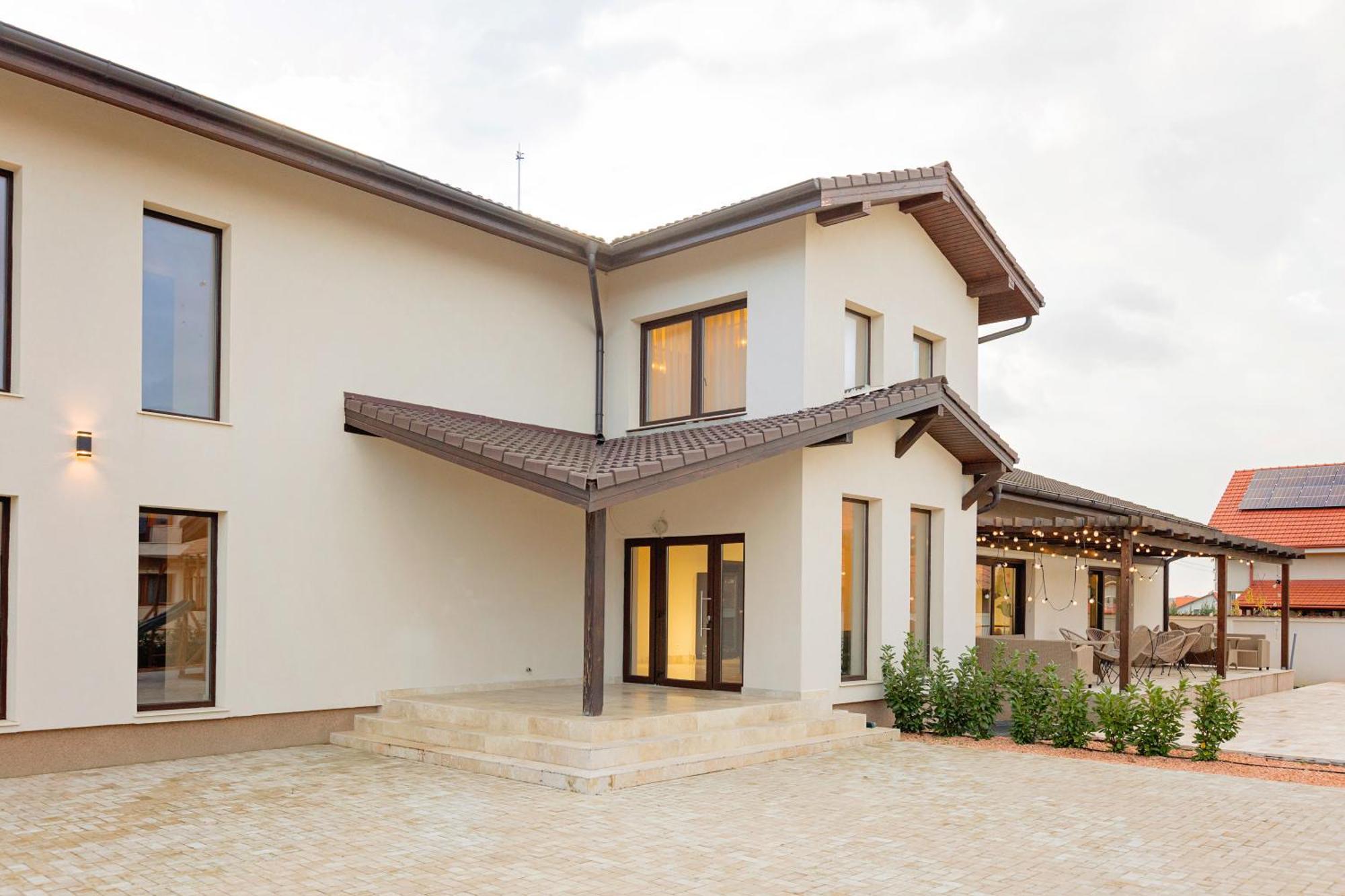 Pensiunea Carmel Băile Felix Εξωτερικό φωτογραφία